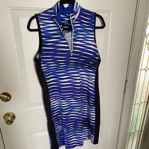 Tail Golf Dress